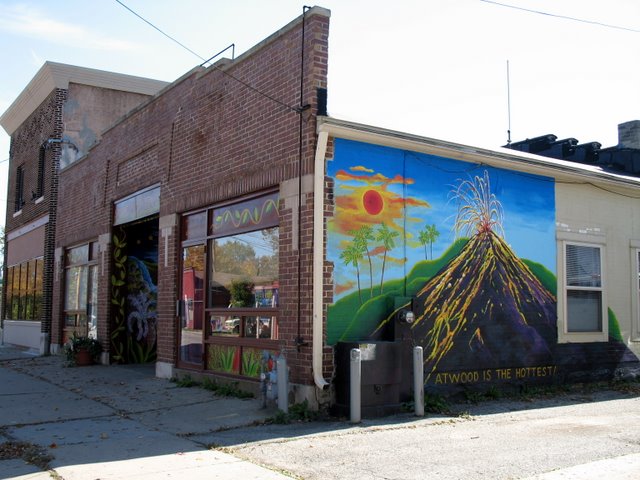 Atwood Youth Center