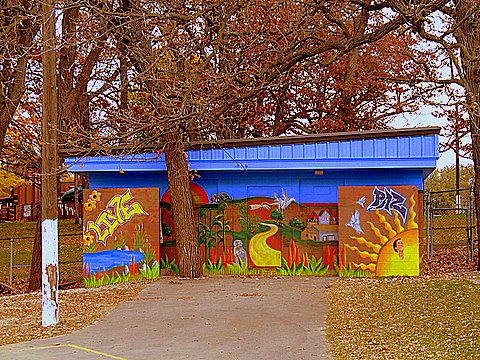 Sun Prairie Diversity Mural
